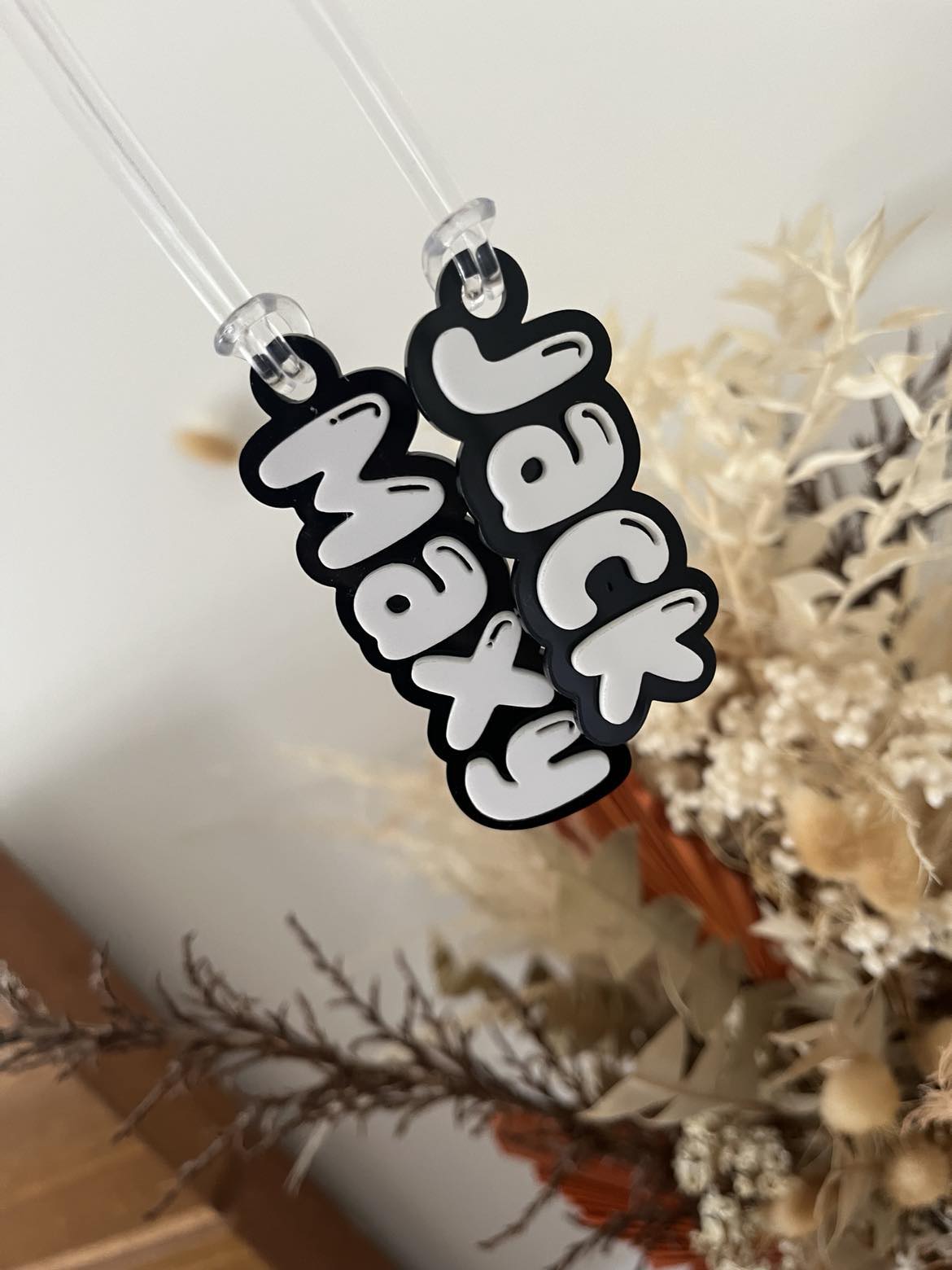Bubble Bag Tag