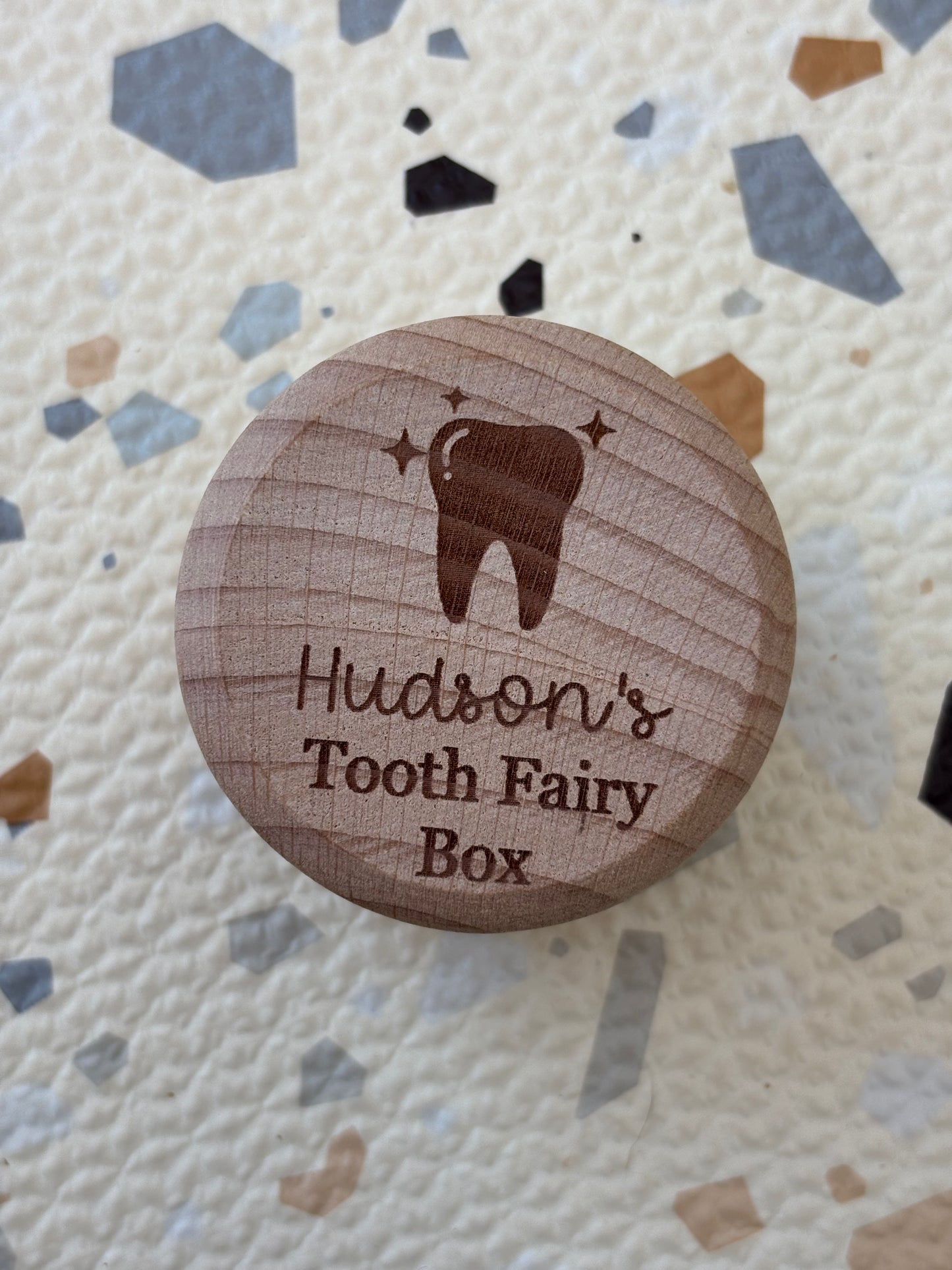 Tooth Fairy Box
